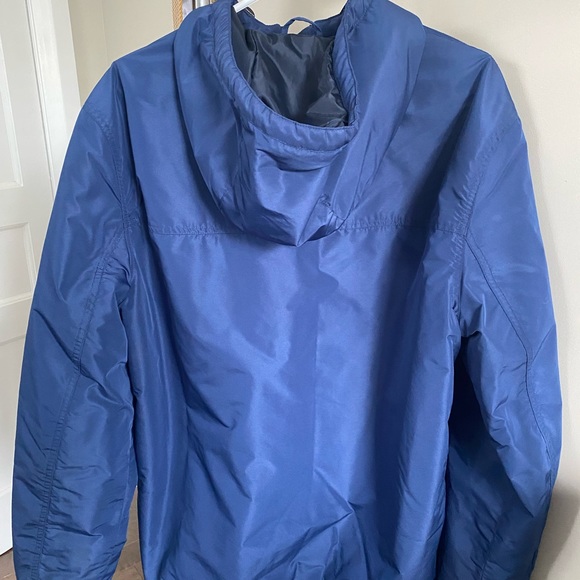 Tommy Hilfiger Pull Over Coat - Picture 3 of 3